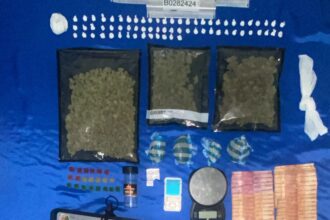 DNCD y MP arrestan 14 personas y ocupan más de 3,900 gramos de drogas en el DN