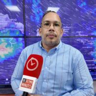 Indomet alerta sobre aumento de lluvias durante fin de semana por vaguada y onda tropical