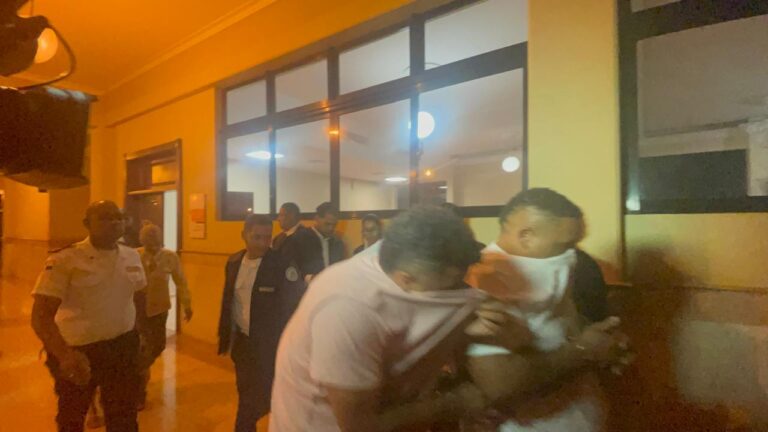 Aplazan coerción contra implicados en Operación XL526; defensa denuncia que Ministerio Público no ha entregado pruebas