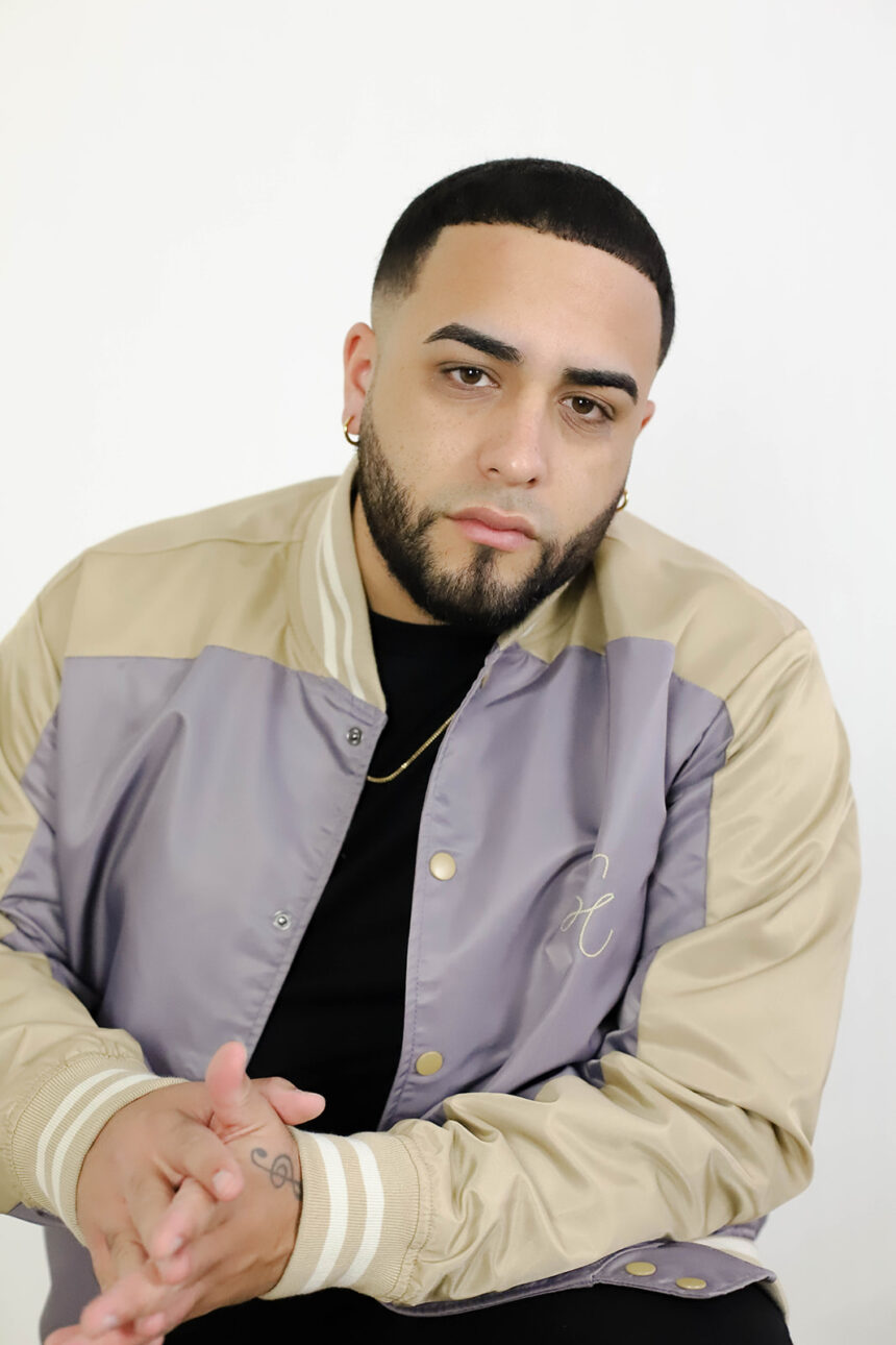 Ralphy Dreamz sueña con llevar su música a todas las fiestas patronales de República Dominicana