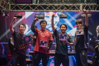 Japón se corona campeón en la primera edición de Red Bull Showdown en RD tras una contundente actuación