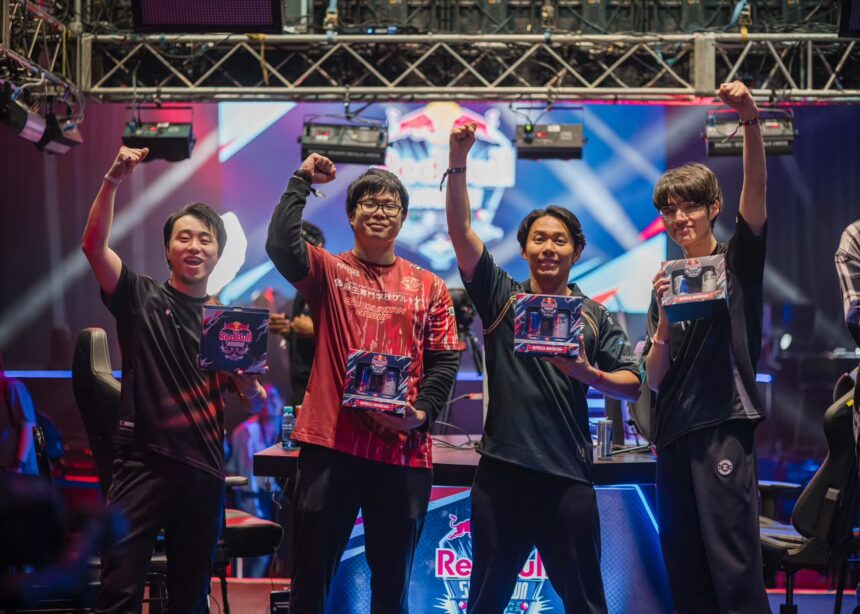Japón se corona campeón en la primera edición de Red Bull Showdown en RD tras una contundente actuación
