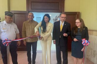 Yeni Berenice inaugura Fiscalía Comunitaria en Santiago Oeste y promete un Ministerio Público más cercano a la ciudadanía
