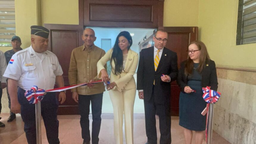 Yeni Berenice inaugura Fiscalía Comunitaria en Santiago Oeste y promete un Ministerio Público más cercano a la ciudadanía