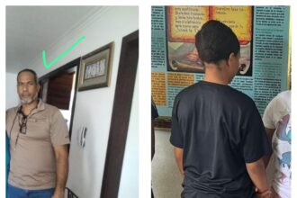 PN localiza sanos y salvos hombre y adolescente reportados como desaparecidos en hechos separados en SDE y Santiago