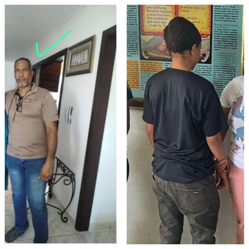 PN localiza sanos y salvos hombre y adolescente reportados como desaparecidos en hechos separados en SDE y Santiago