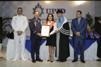 Policía Nacional impulsa transformación institucional con educación superior, innovación tecnológica y cooperación internacional