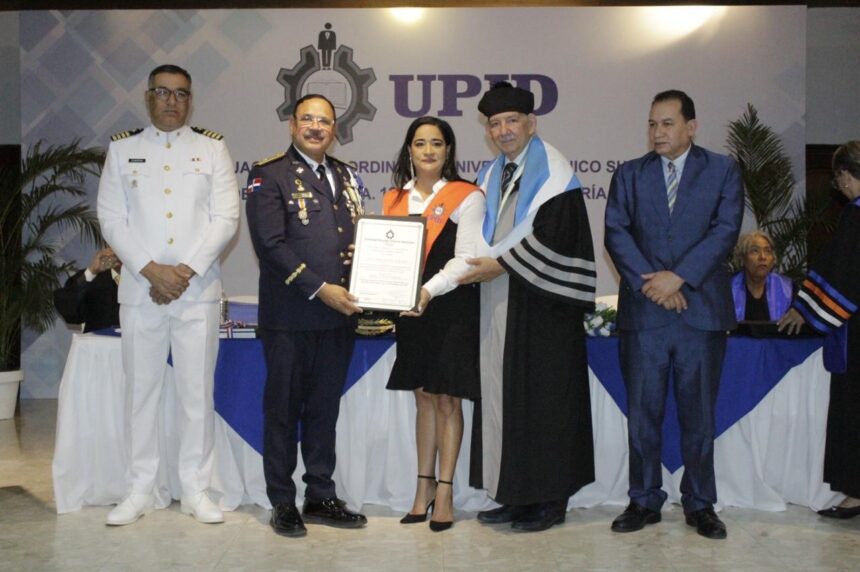 Policía Nacional impulsa transformación institucional con educación superior, innovación tecnológica y cooperación internacional