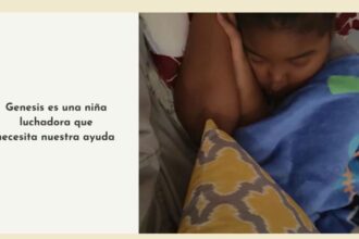 Madre solicita ayuda urgente para costear tratamiento de RD$8.7 millones que podría salvar la vida de su hija