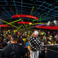 Nacho Estrella reúne a más de 2,000 personas en Lovera Disco en su primera presentación tras salir de Planeta Alofoke
