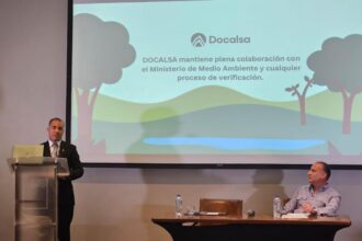 DOCALSA demuestra con estudios técnicos que su plan de remediación no afecta ninguna cueva