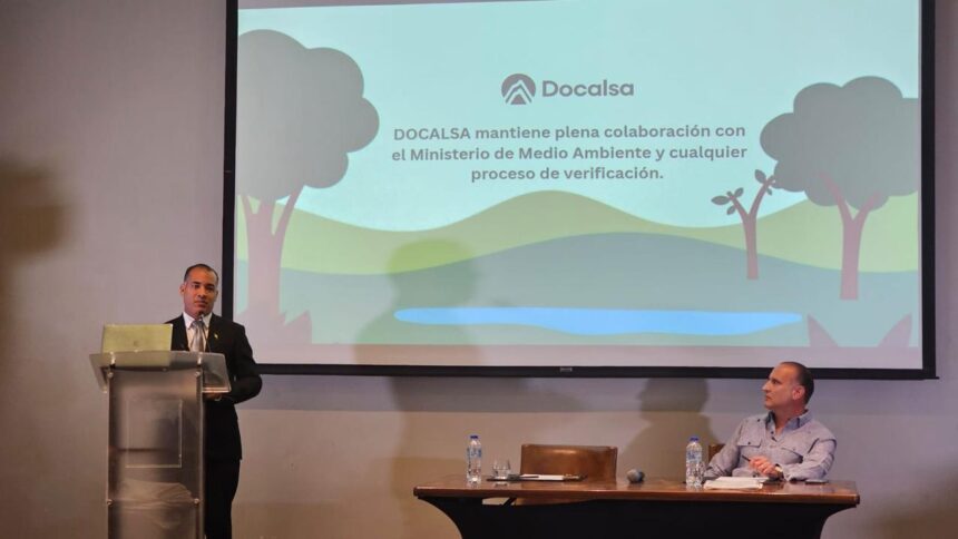 DOCALSA demuestra con estudios técnicos que su plan de remediación no afecta ninguna cueva