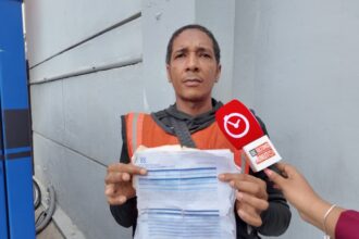 Motoconchista denuncia amenazas de muerte y teme por su vida