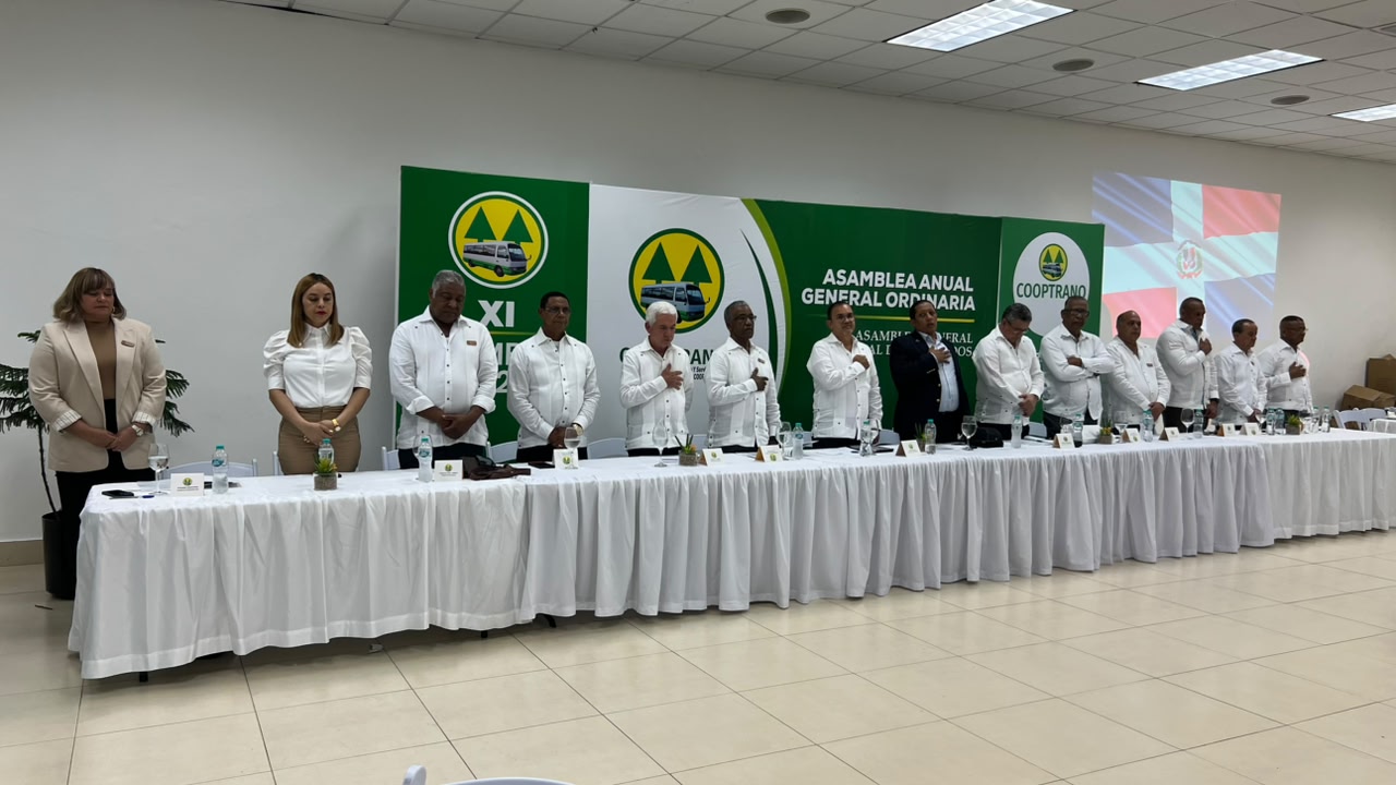 COOPTRANO resalta crecimiento y estabilidad financiera en su undécima asamblea general