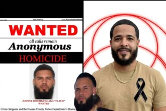 Autoridades de NY continúan búsqueda de “Flaco” acusado de homicidio en el año 2024; investigaciones apuntan se encuentra en RD