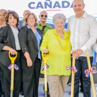 Alcaldía de Santiago inicia saneamiento de cañada con inversión de RD$266 millones