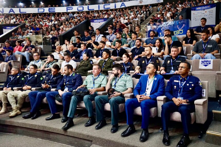 Policía Nacional participa en el VI Congreso de Seguridad Digital y Ciberinteligencia en España
