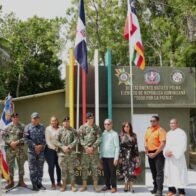 Ejército remodela y equipa destacamentos de Mangá y Hatillo Palma en Montecristi
