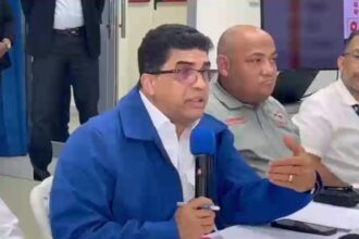 Santo Domingo Este activa operativo ciclónico 2026 con más de 1,100 personas para prevención y respuesta
