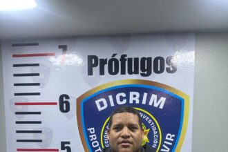 “Mantequilla” es trasladado a Monte Plata para conocer audiencia de coerción