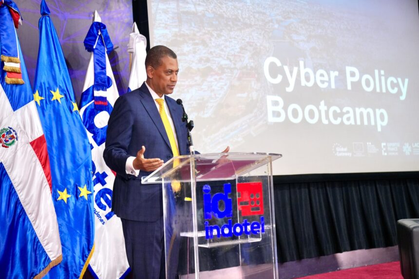 Indotel convierte a República Dominicana en sede regional del debate sobre ciberseguridad y gobernanza digital
