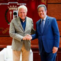 Leonel Fernández y Felipe González advierten sobre incertidumbre global y abogan por fortalecer la unidad iberoamericana