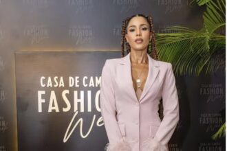 Sarodj figura entre los mejores looks de Casa de Campo Fashion Week, según People en Español
