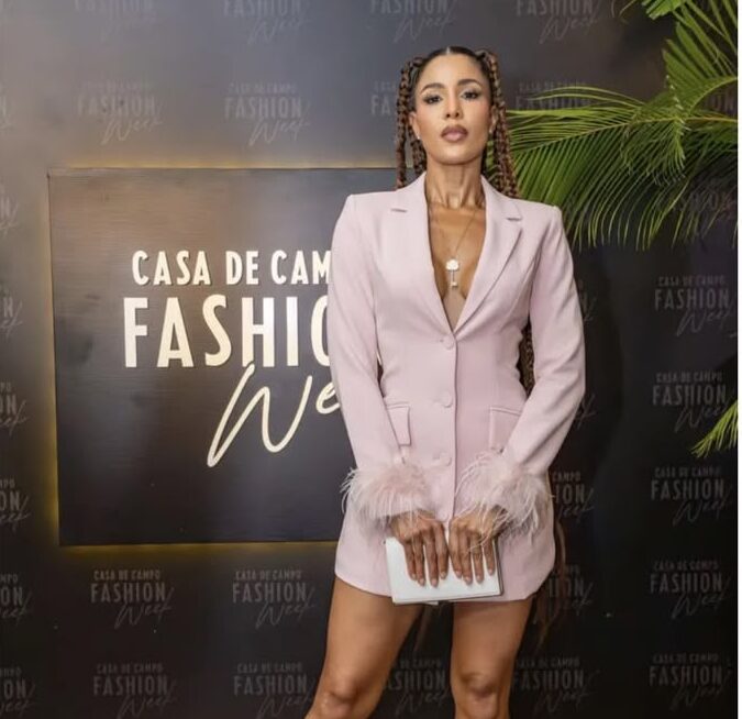Sarodj figura entre los mejores looks de Casa de Campo Fashion Week, según People en Español