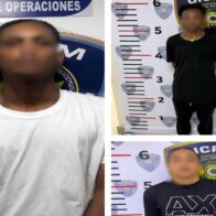 Apresan a tres hombres acusados de herir a ciudadano durante asalto en Los Mina
