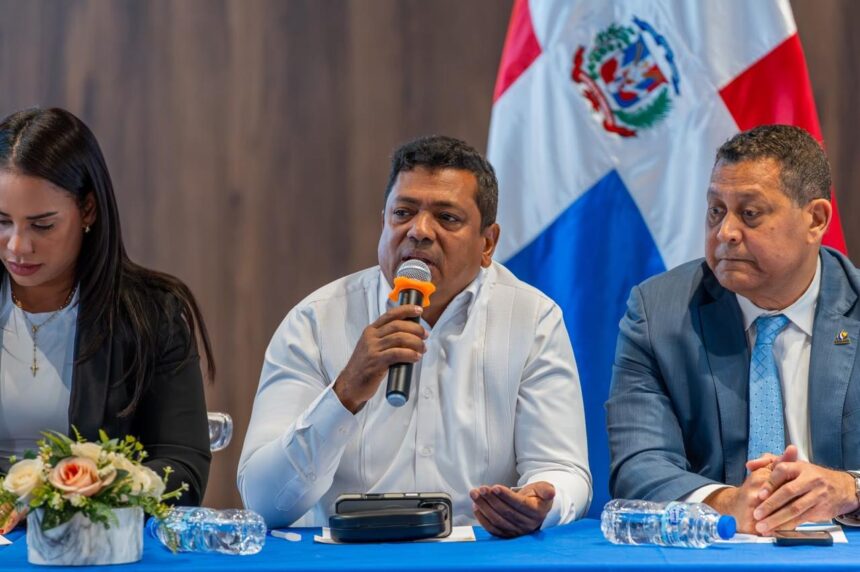 MGSD crea Consejo de Desarrollo Provincial para priorizar obras del Presupuesto 2027