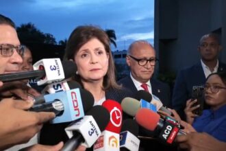 Vicepresidenta asegura Gobierno ha manejado “de manera responsable” impacto de crisis internacional