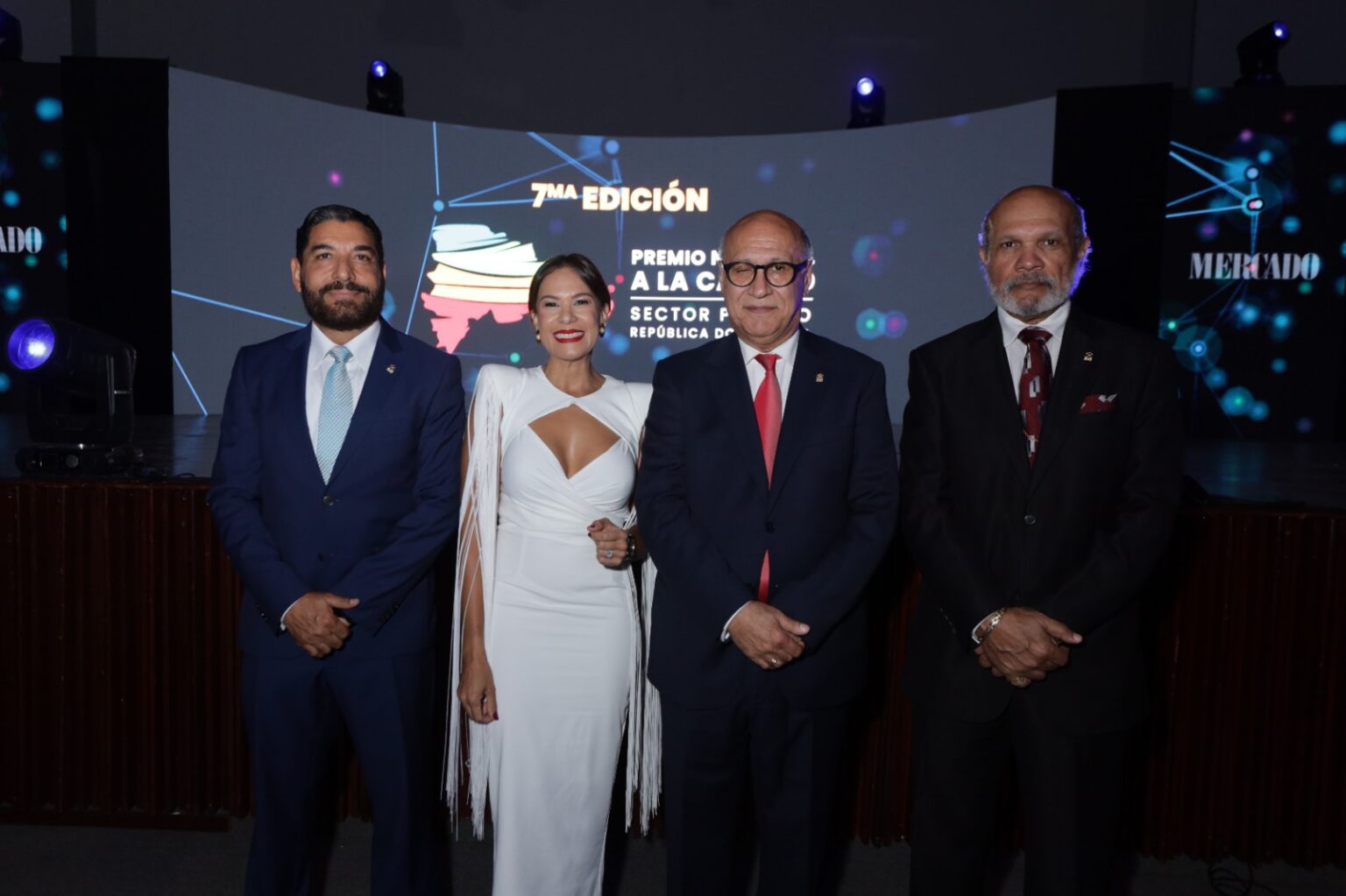 17 empresas son reconocidas en Premio Nacional a la Calidad del Sector Privado 2026