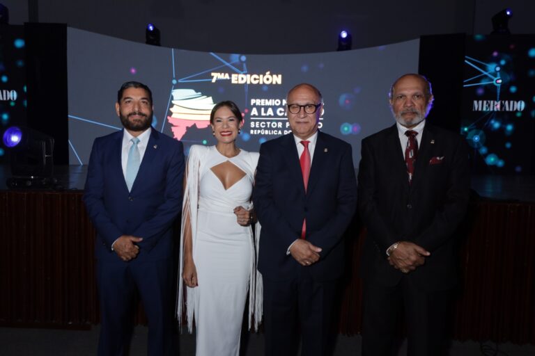 17 empresas son reconocidas en Premio Nacional a la Calidad del Sector Privado 2026