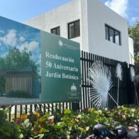 Medio Ambiente invierte RD$50 millones en primera fase de renovación del Jardín Botánico Nacional