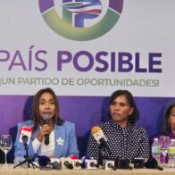 País Posible inicia jornada nacional contra la violencia hacia la mujer y expansión con casilla número siete