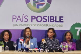 País Posible inicia jornada nacional contra la violencia hacia la mujer y expansión con casilla número siete