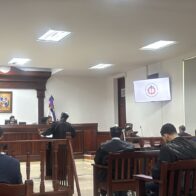 Ministerio Público presenta réplica de incidentes en juicio del caso Medusa