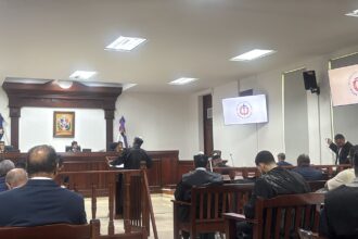 Ministerio Público presenta réplica de incidentes en juicio del caso Medusa