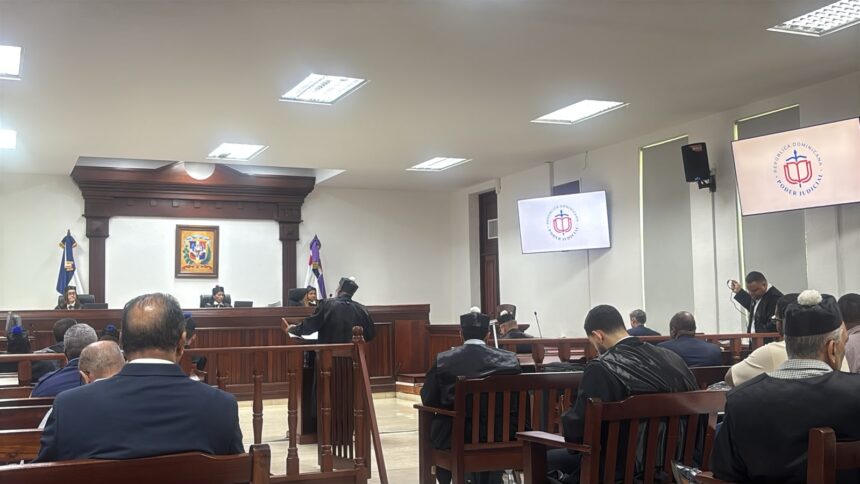 Ministerio Público presenta réplica de incidentes en juicio del caso Medusa