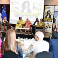 Organizaciones analizan avances y desafíos de la democracia paritaria en República Dominicana