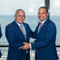 Salvador Ramos respalda candidatura de Radhamés Silverio a la Rectoría de la UASD