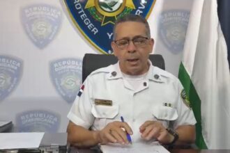 Trasladan a Monte Plata a Wilkin García “Mantequilla” para conocimiento de proceso judicial