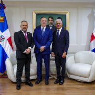 Cónsul General de España realiza visita de cortesía al Senado de la República Dominicana
