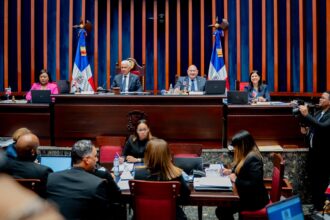Senado rechaza propuestas de Omar Fernández para reforzar libertad de expresión en nuevo Código Penal