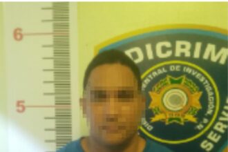 Policía Nacional arresta hombre requerido por presunto homicidio en La Vega