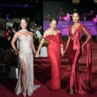 Figuras dicen presentes en la presentación oficial su segundo grupo de candidatas
