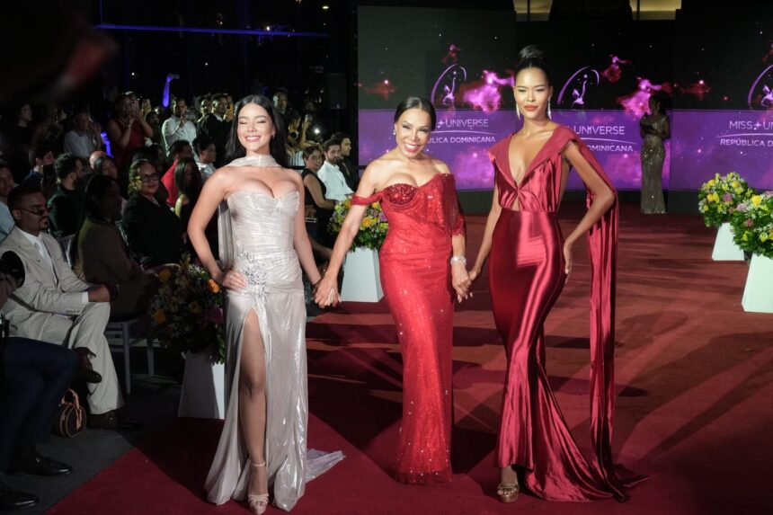 Figuras dicen presentes en la presentación oficial su segundo grupo de candidatas
