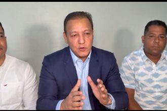 Abel Martínez exige que Consejo de Gobierno en Santiago produzca soluciones concretas a inseguridad