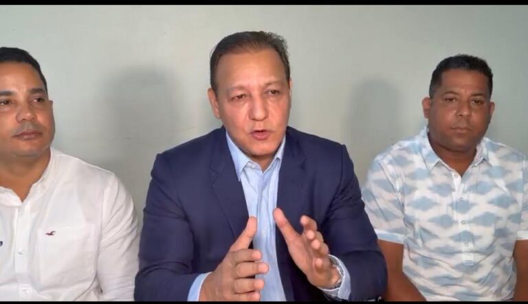 Abel Martínez exige que Consejo de Gobierno en Santiago produzca soluciones concretas a inseguridad