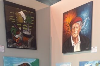 Estudiantes exhiben la riqueza cultural de Bahoruco en la Gala Nacional de Artes